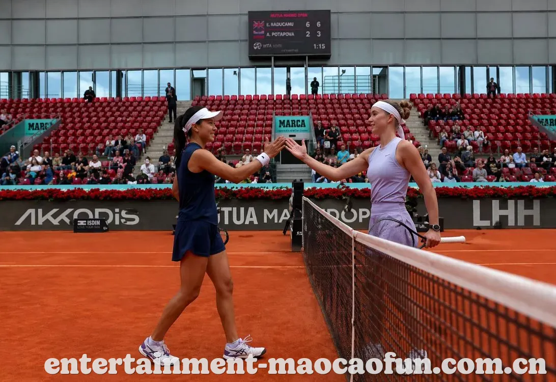 WTA 1000 马德里站